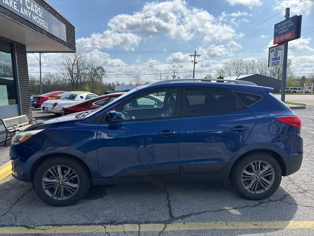 2015 Hyundai Tucson SE