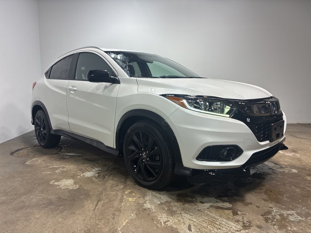 2021 Honda HR-V Sport's photo