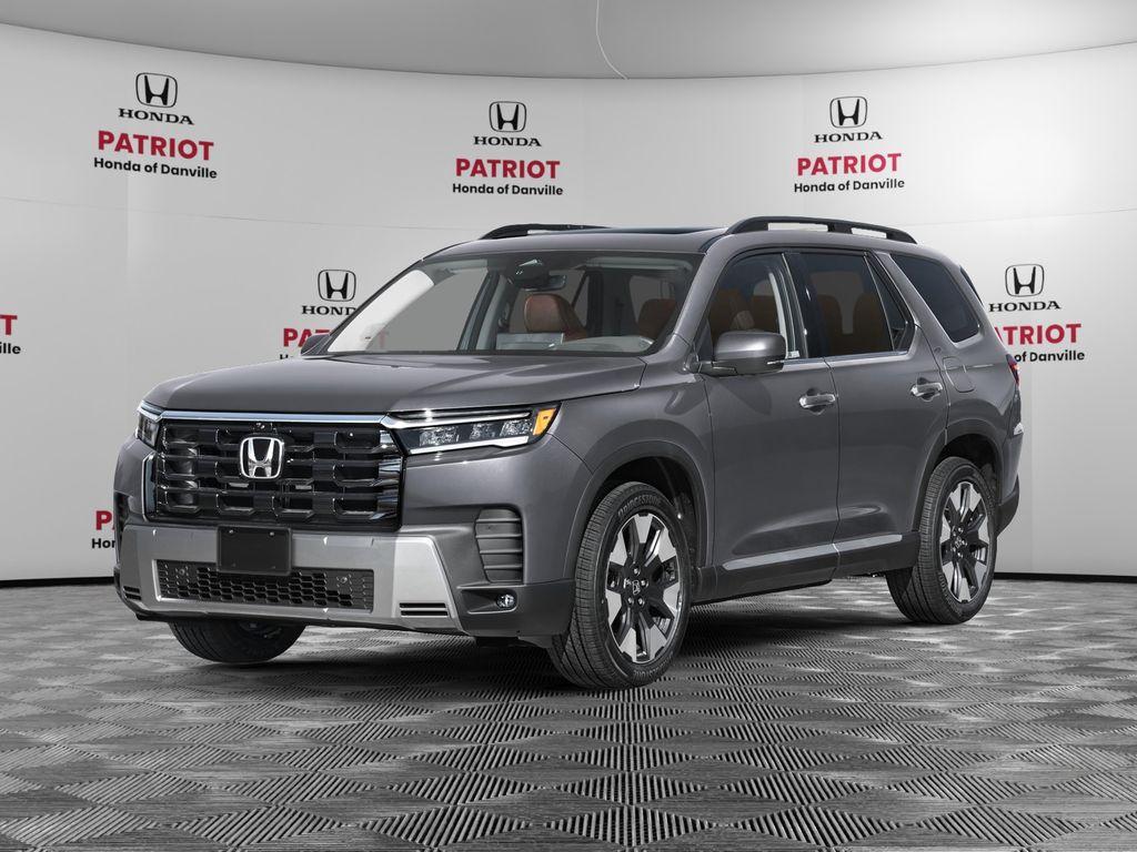 2026 Honda Pilot Elite AWD's photo