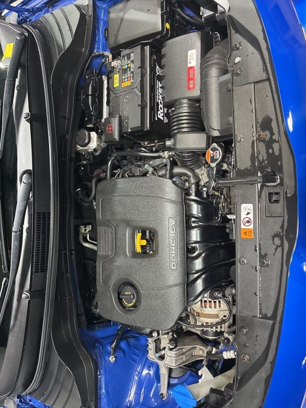 Used 2020 Kia Soul GT-Line Hatchback