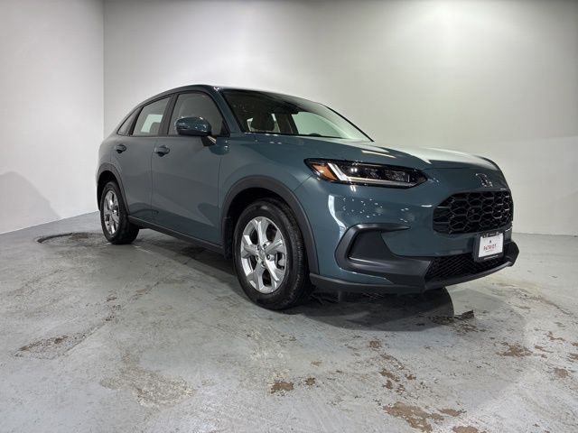 2025 Honda HR-V LX's photo