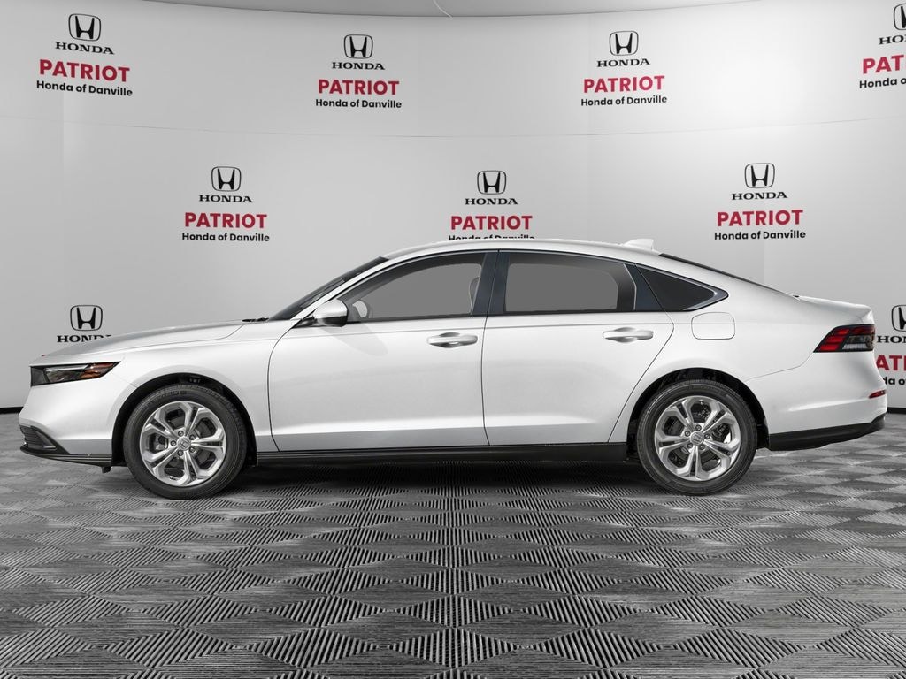 New 2026 Honda Accord LX Sedan
