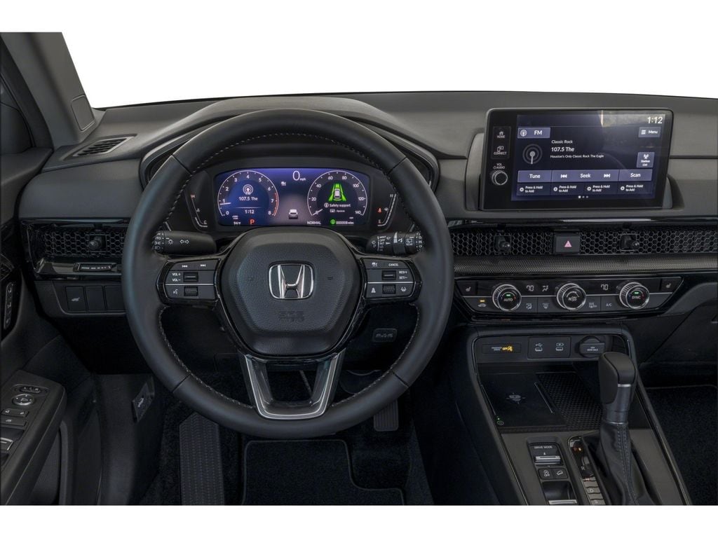 New 2027 Honda CR-V EX-L SUV