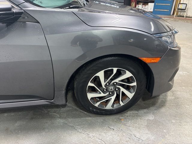 2016 Honda Civic EX photo 4