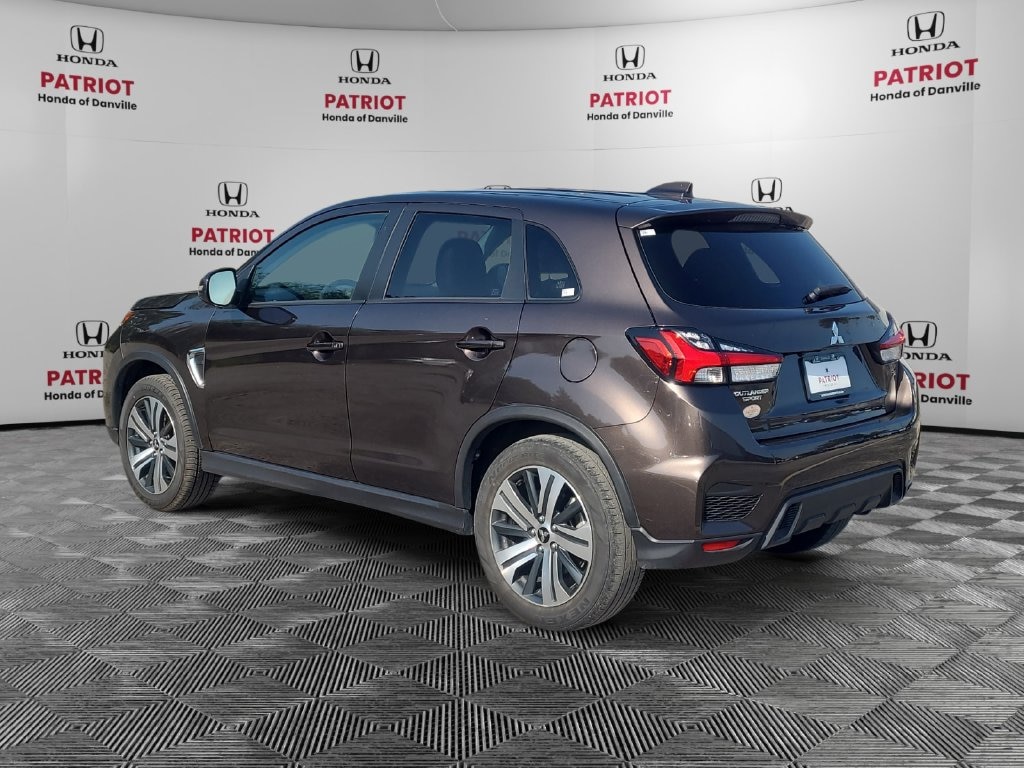 Used 2024 Mitsubishi Outlander Sport 2.0 ES SUV