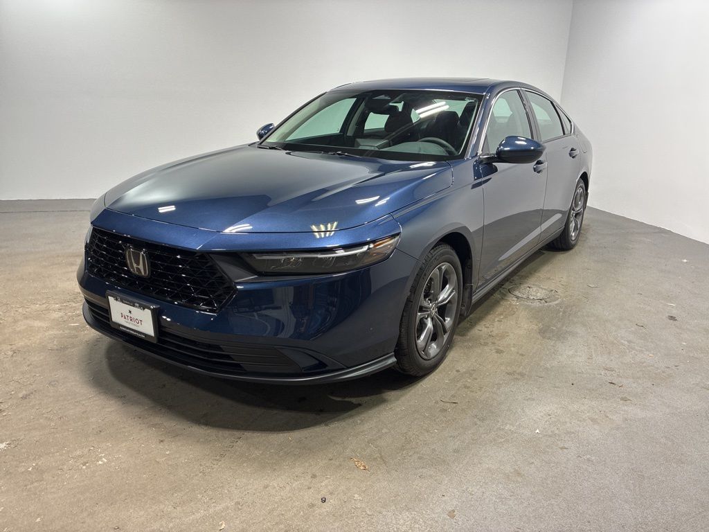 2024 Honda Accord EX photo 2