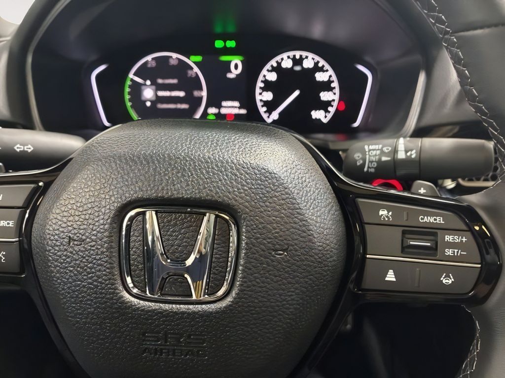 2026 Honda Civic Sport - Photo 34
