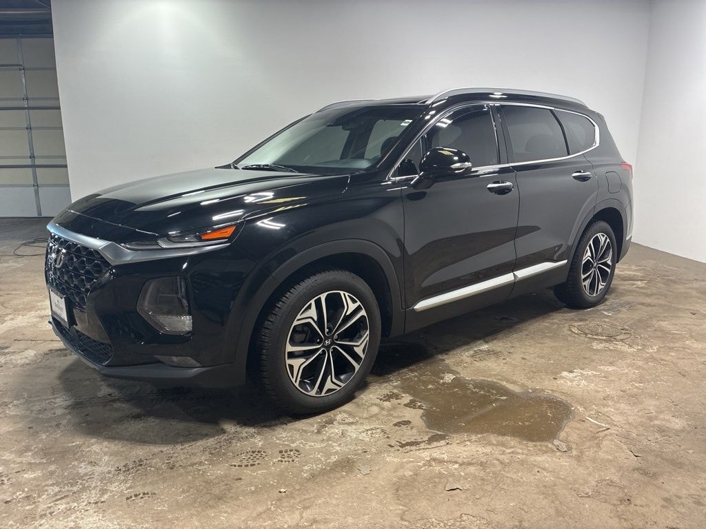Used 2020 Hyundai Santa Fe SEL SUV