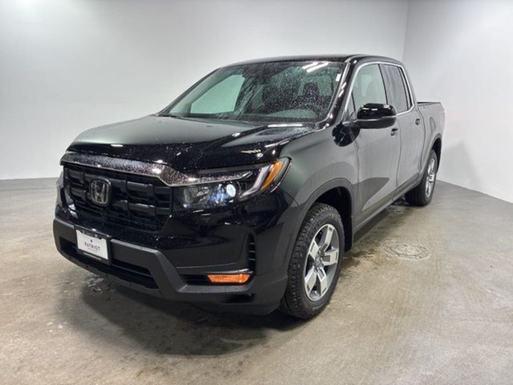 New 2026 Honda Ridgeline RTL Truck Crew Cab