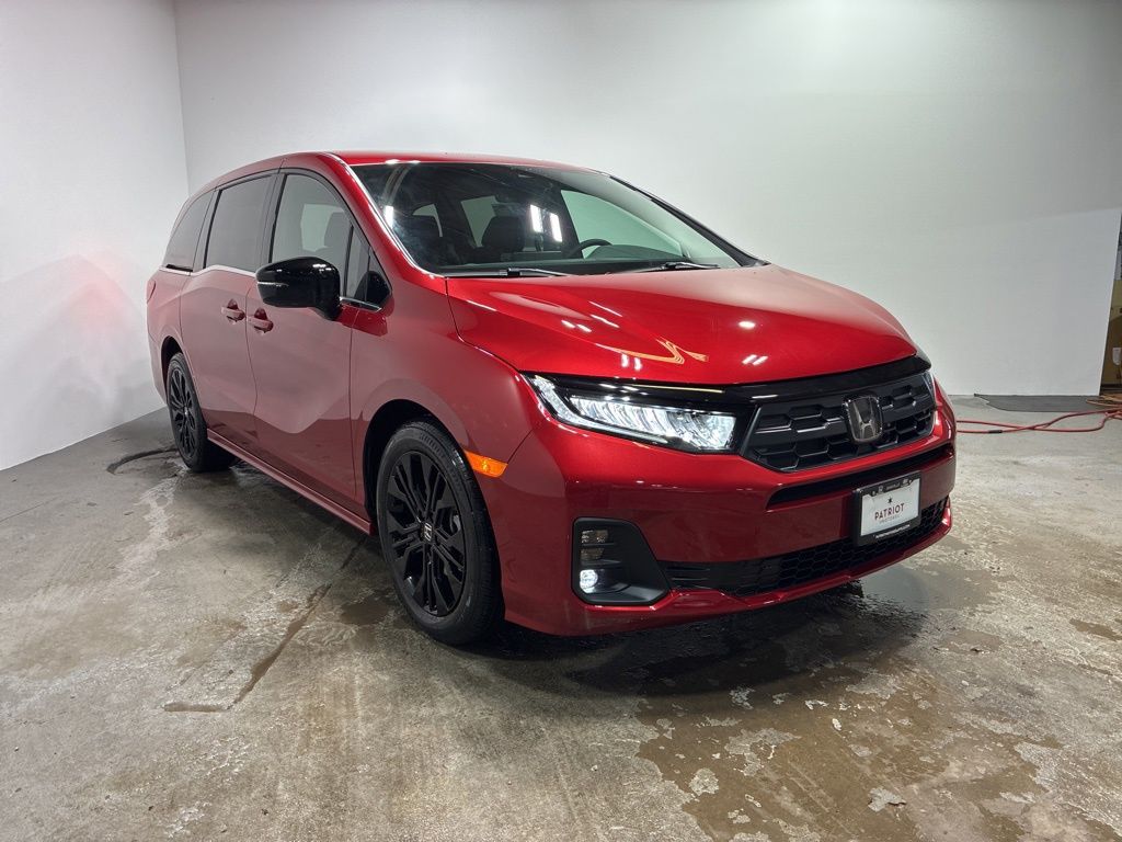 2026 Honda Odyssey Sport L's photo