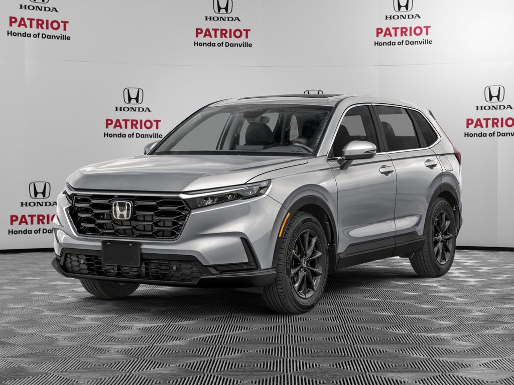 2026 Honda CR-V SUV 