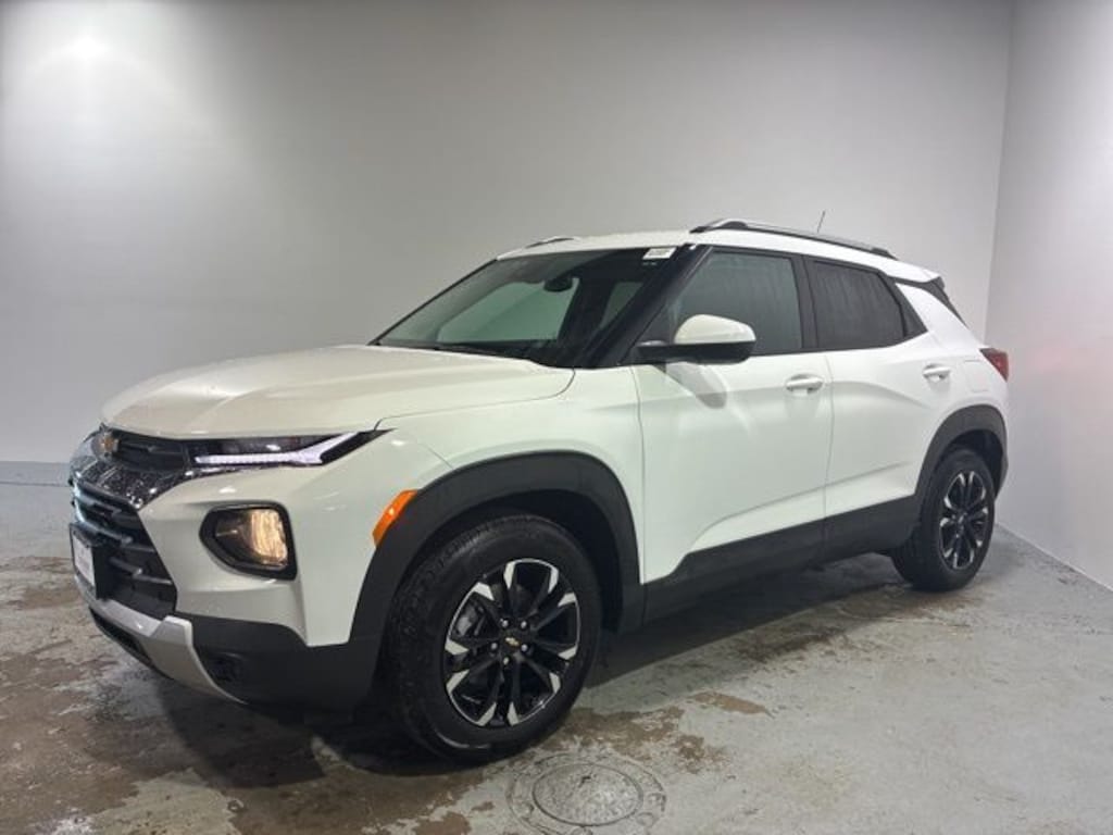 Used 2023 Chevrolet Trailblazer LT SUV