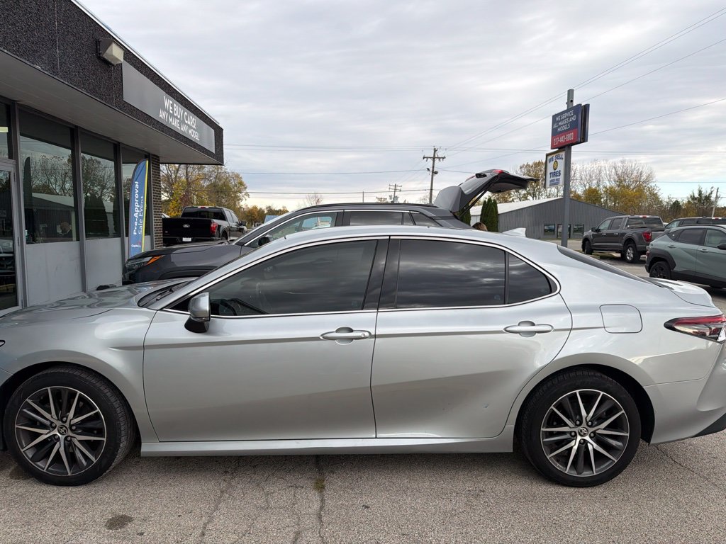  Toyota Camry