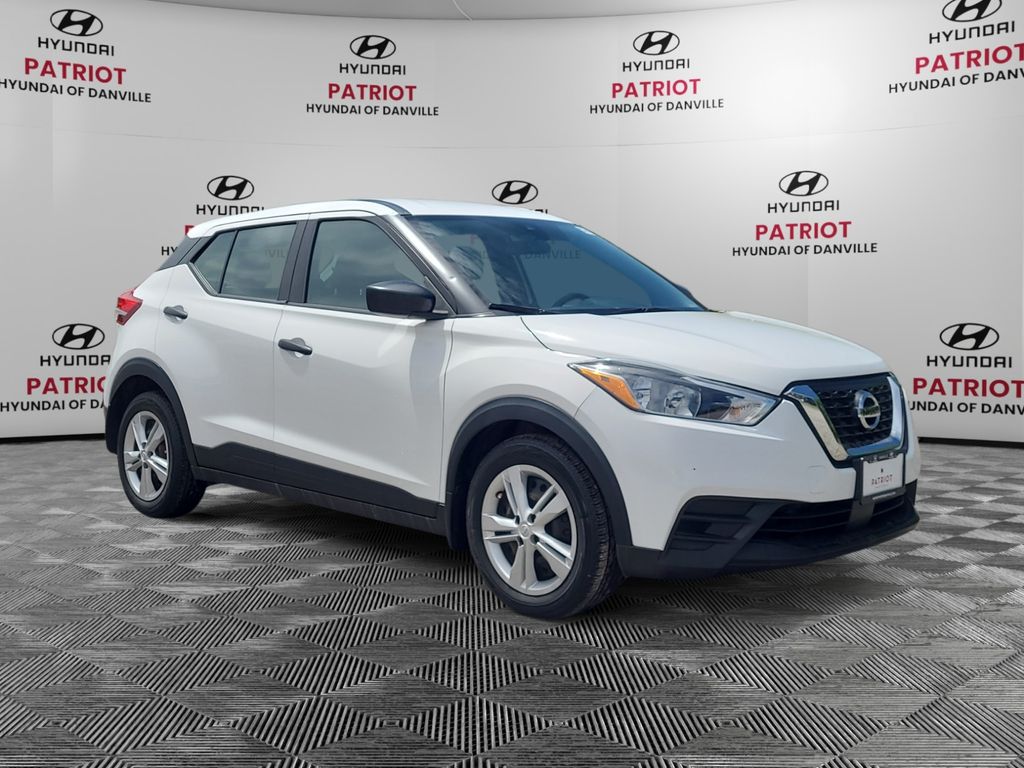 2020 Nissan Kicks 1.6 S's photo