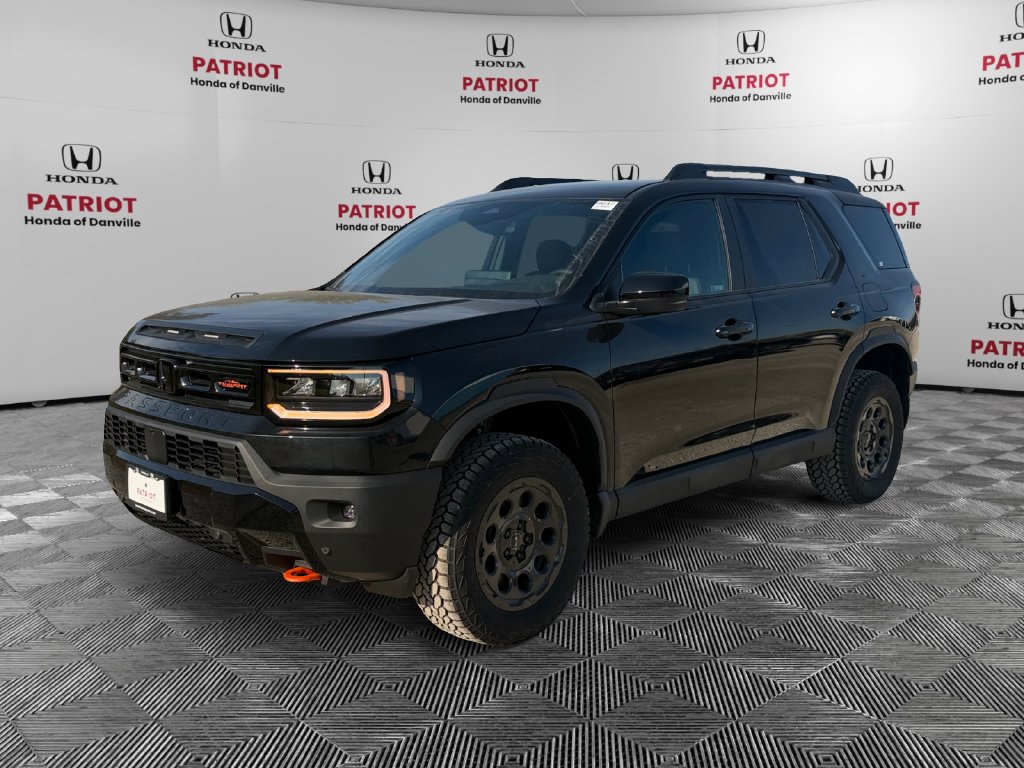2027 Honda Passport SUV 