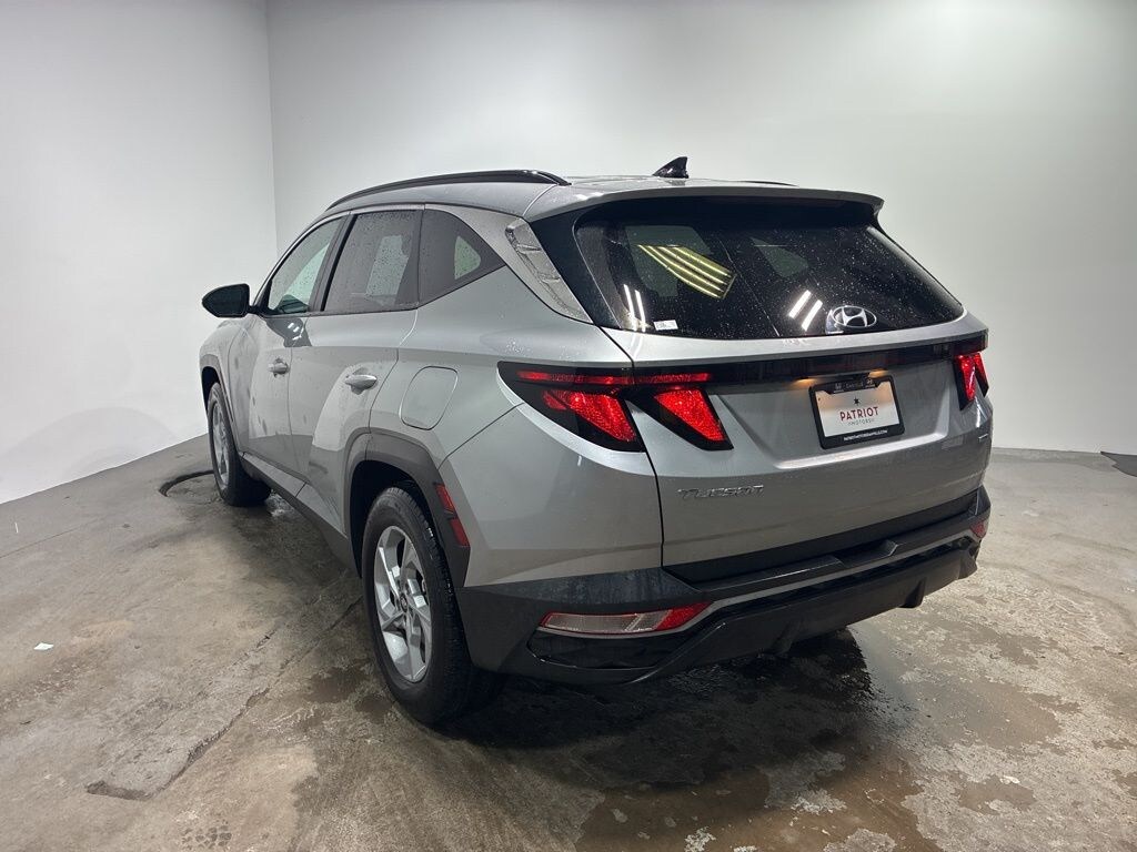 Used 2024 Hyundai Tucson SEL SUV