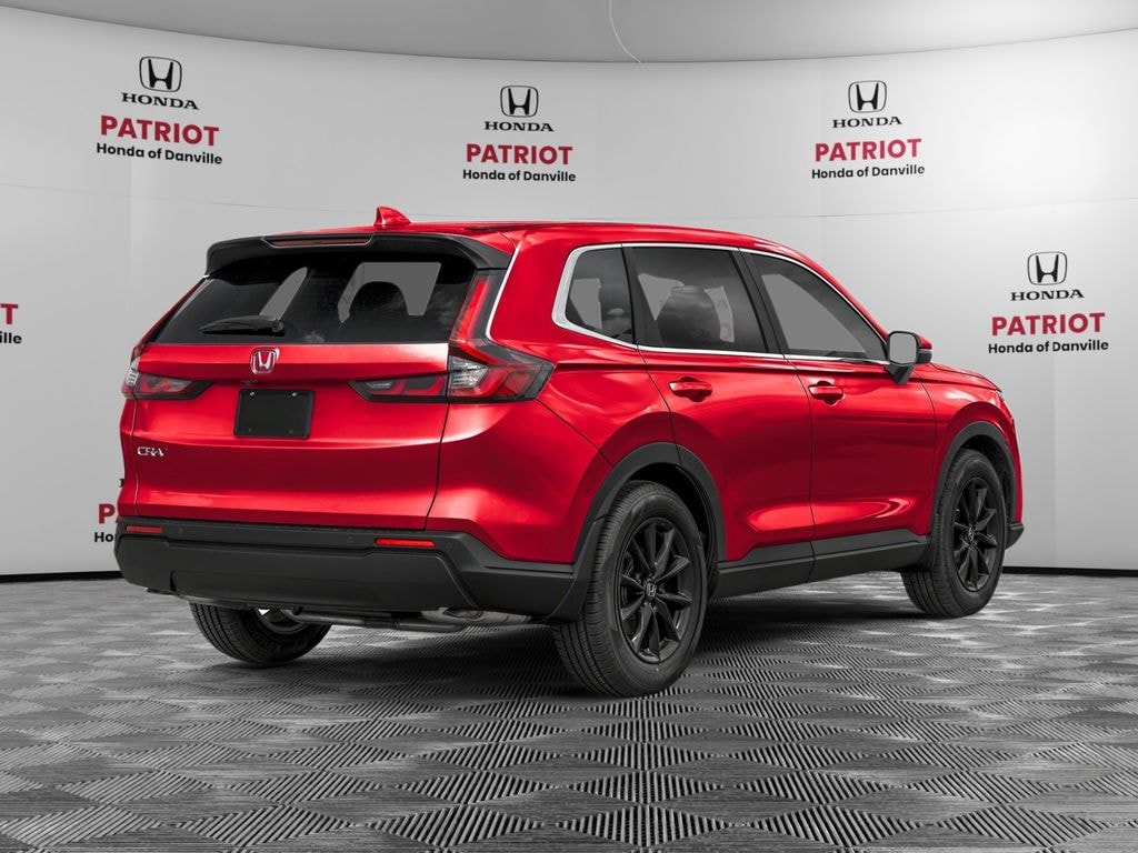 New 2026 Honda CR-V EX-L SUV