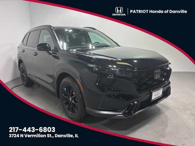 2026 Honda CR-V Sport-L's photo