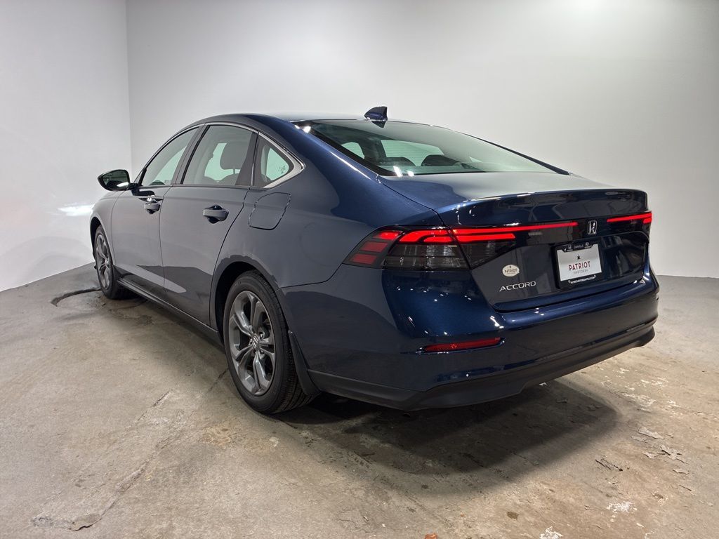 2024 Honda Accord EX photo 3