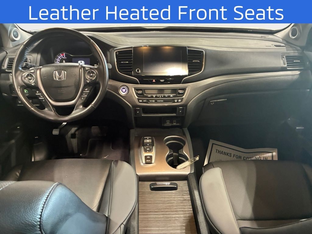 Used 2023 Honda Ridgeline RTL Truck