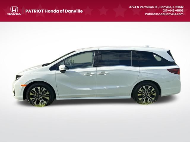 2026 Honda Odyssey Elite photo 3