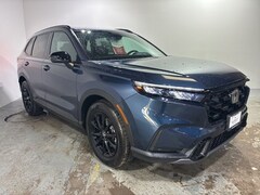 2026 Honda CR-V Hybrid Sport-L SUV