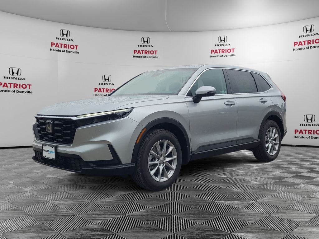 2026 Honda CR-V SUV 