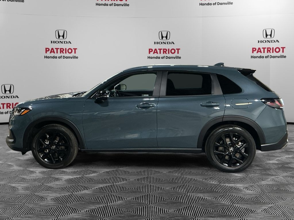 Used 2024 Honda HR-V Sport SUV