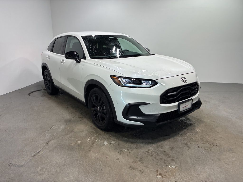 2026 Honda HR-V Sport's photo