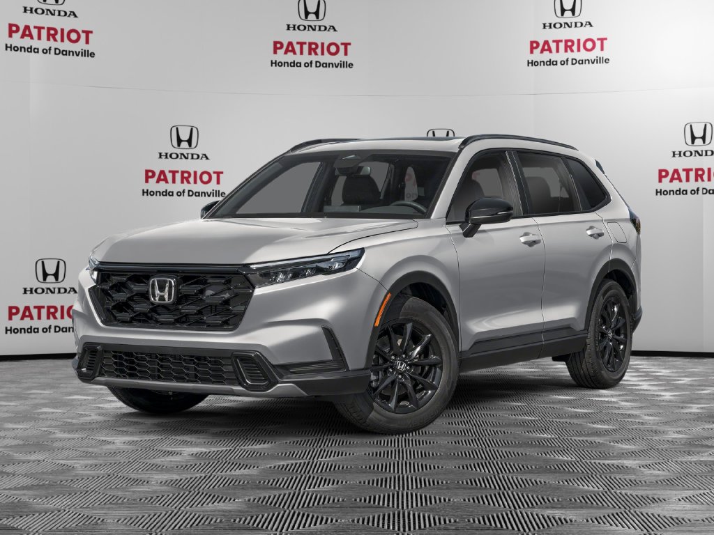 2027 Honda CR-V Hybrid