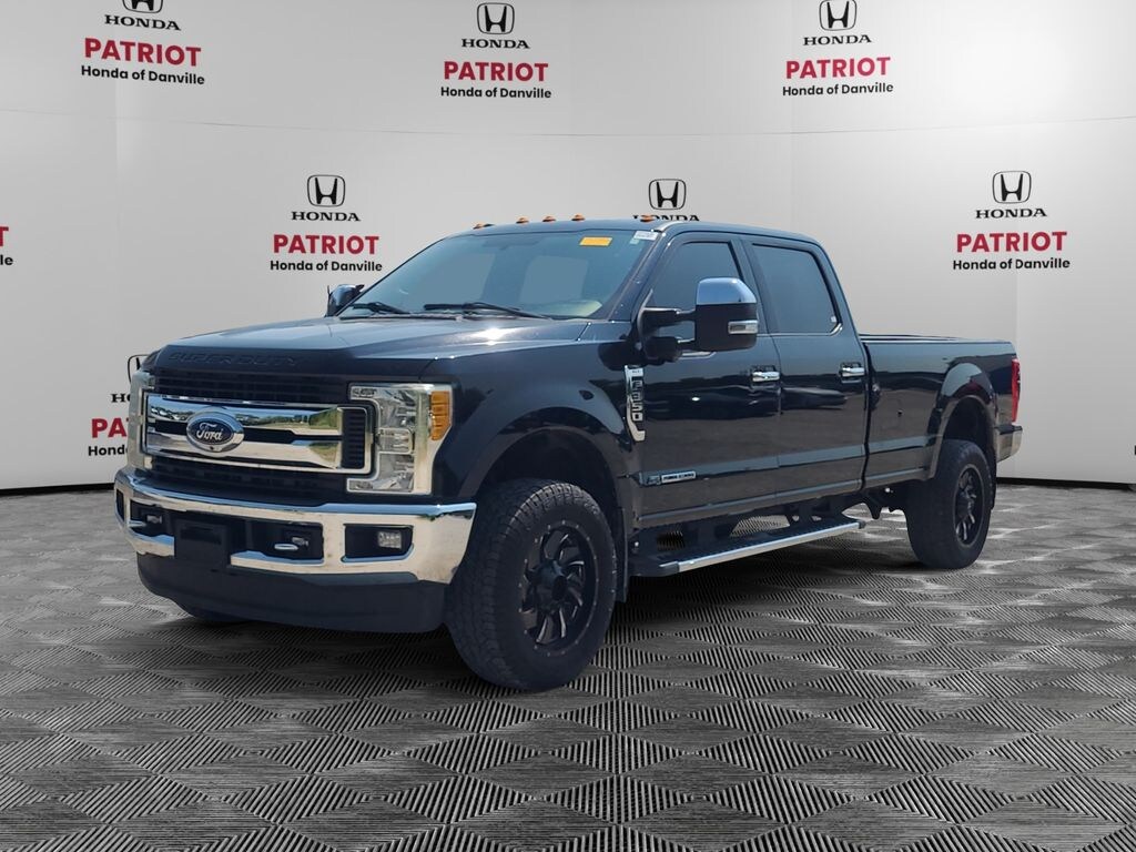 Used 2017 Ford F-350SD XLT Truck