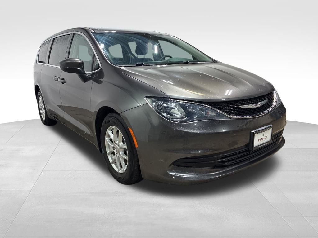 2017 Chrysler Pacifica LX