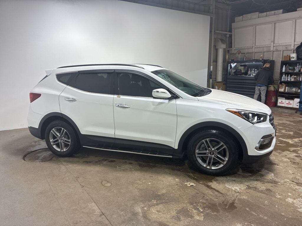 Used 2017 Hyundai Santa Fe Sport 2.4 Base SUV