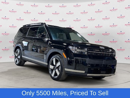 2024 Hyundai Santa Fe Limited SUV