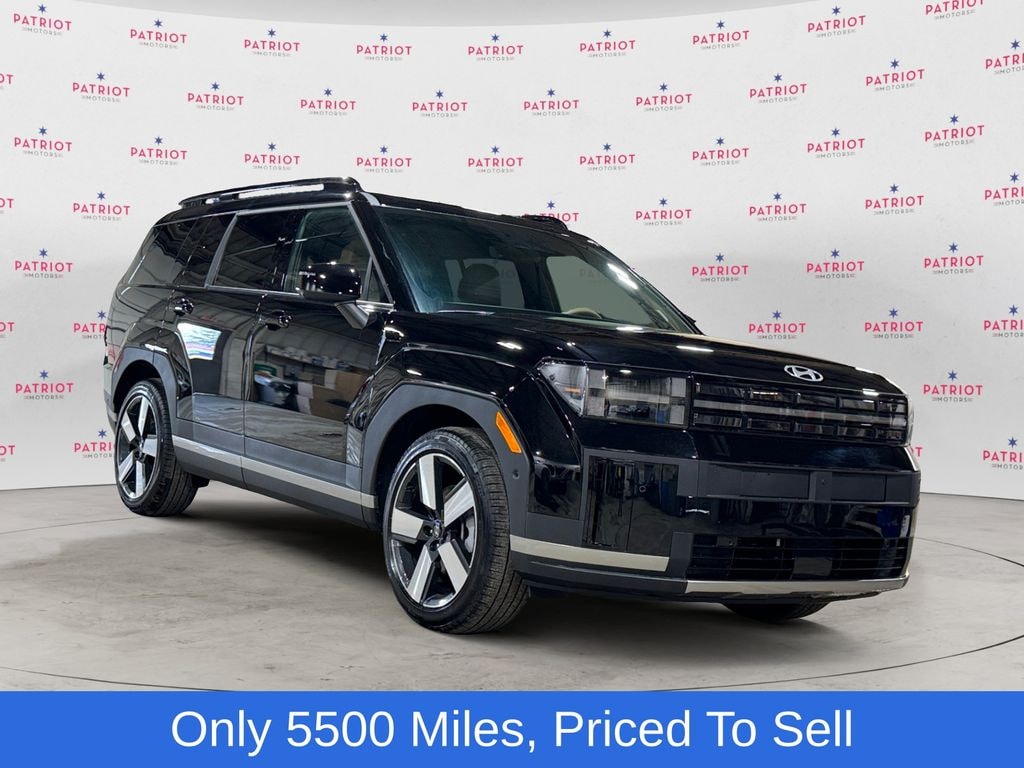 Used 2024 Hyundai Santa Fe Limited SUV