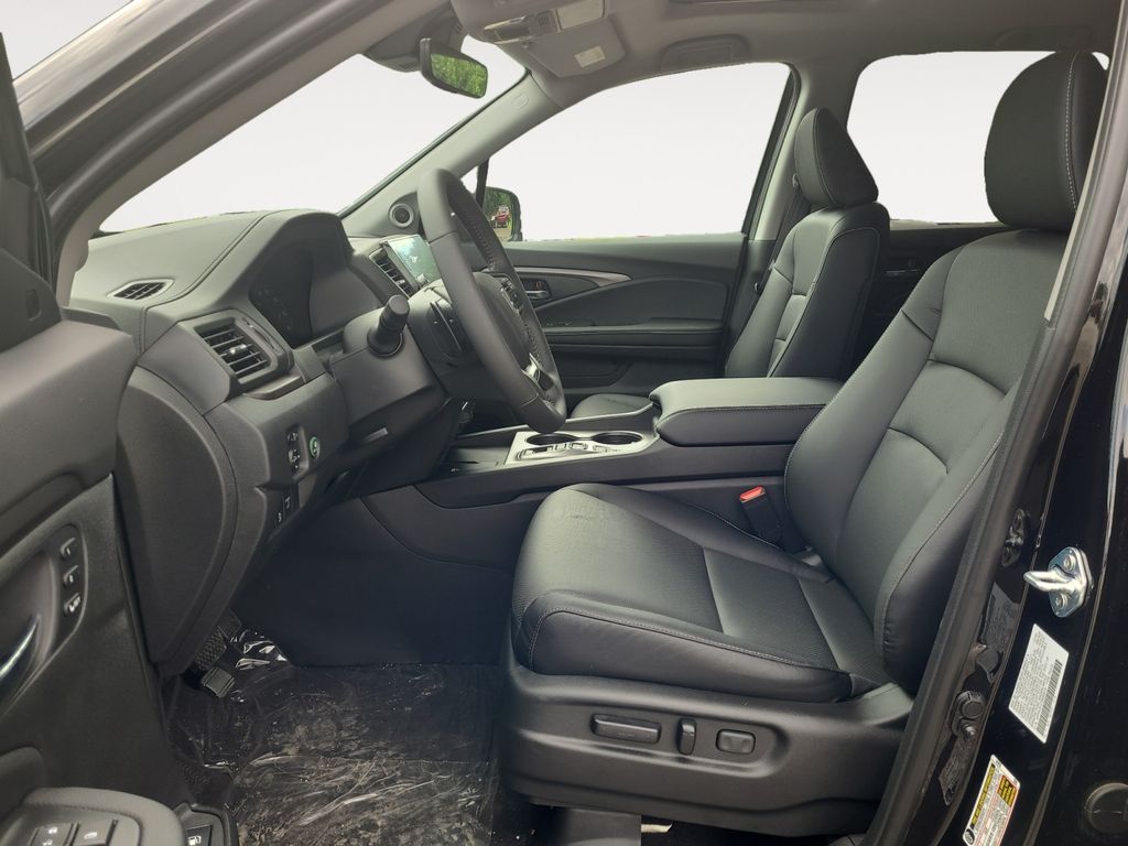 2026 Honda Ridgeline RTL - Photo 9