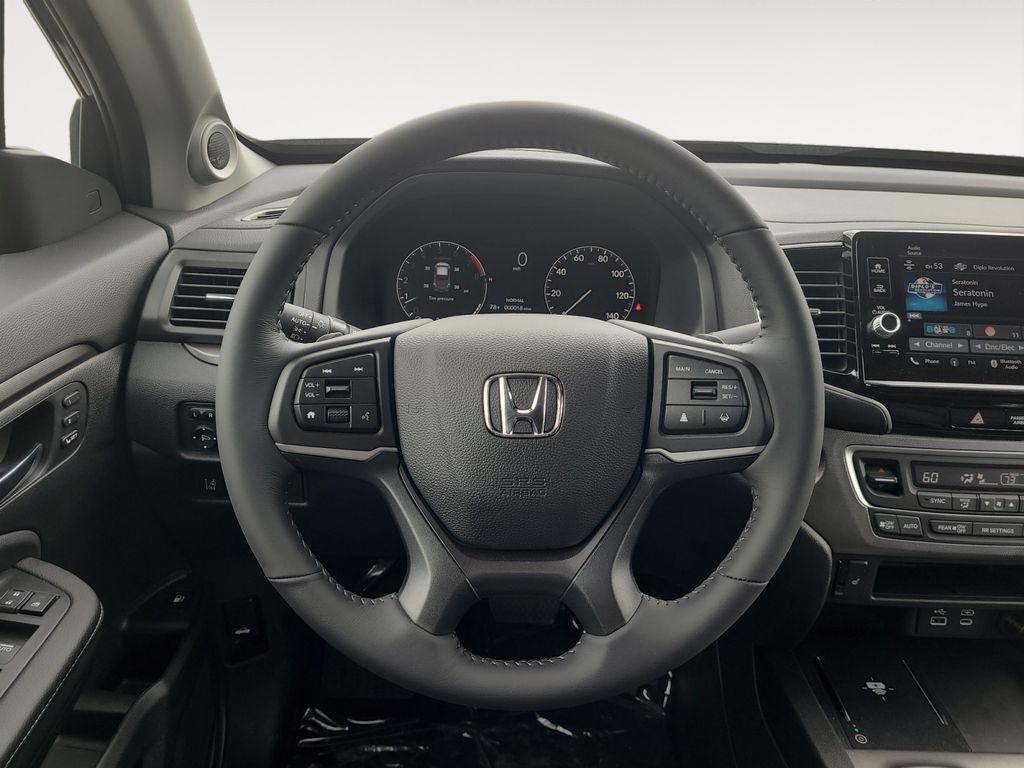 2026 Honda Ridgeline RTL - Photo 12