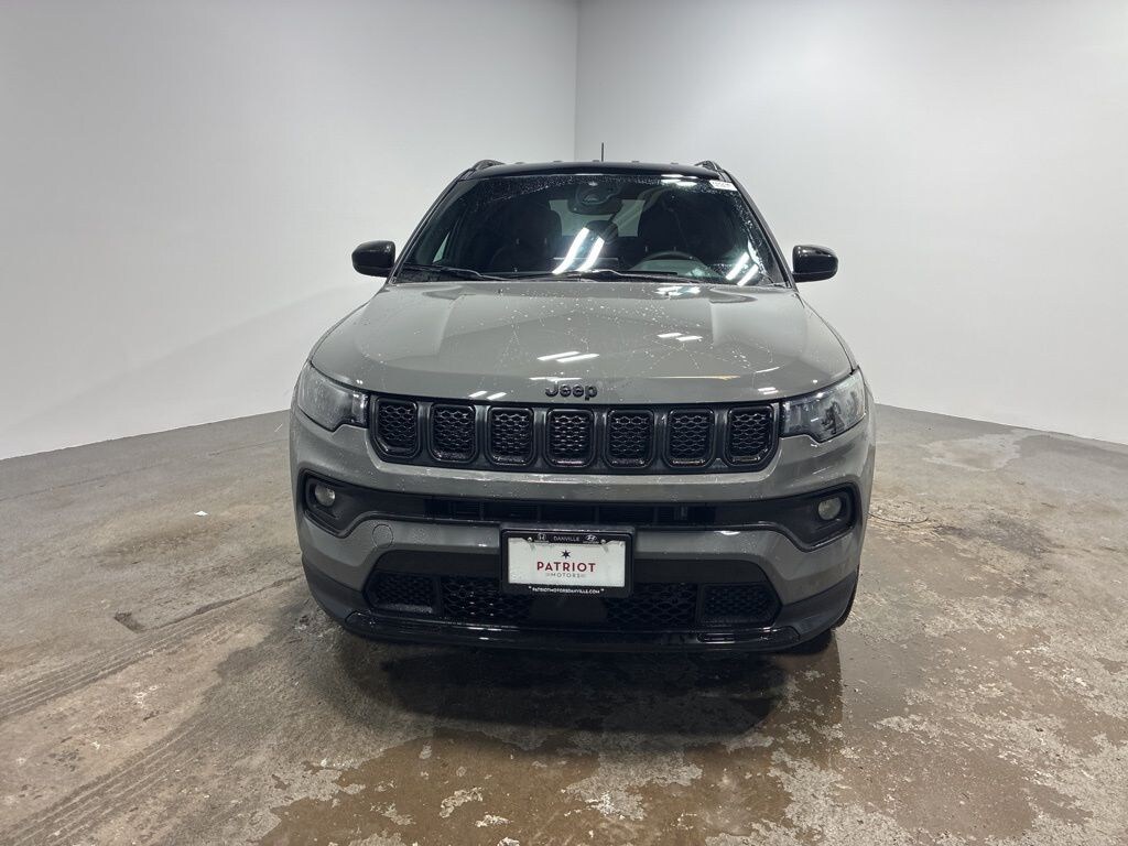 Used 2024 Jeep Compass Altitude Special Edition SUV