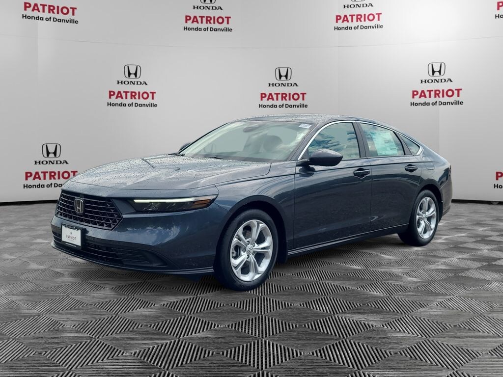 New 2026 Honda Accord LX Sedan