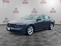 2026 Honda Accord LX Sedan