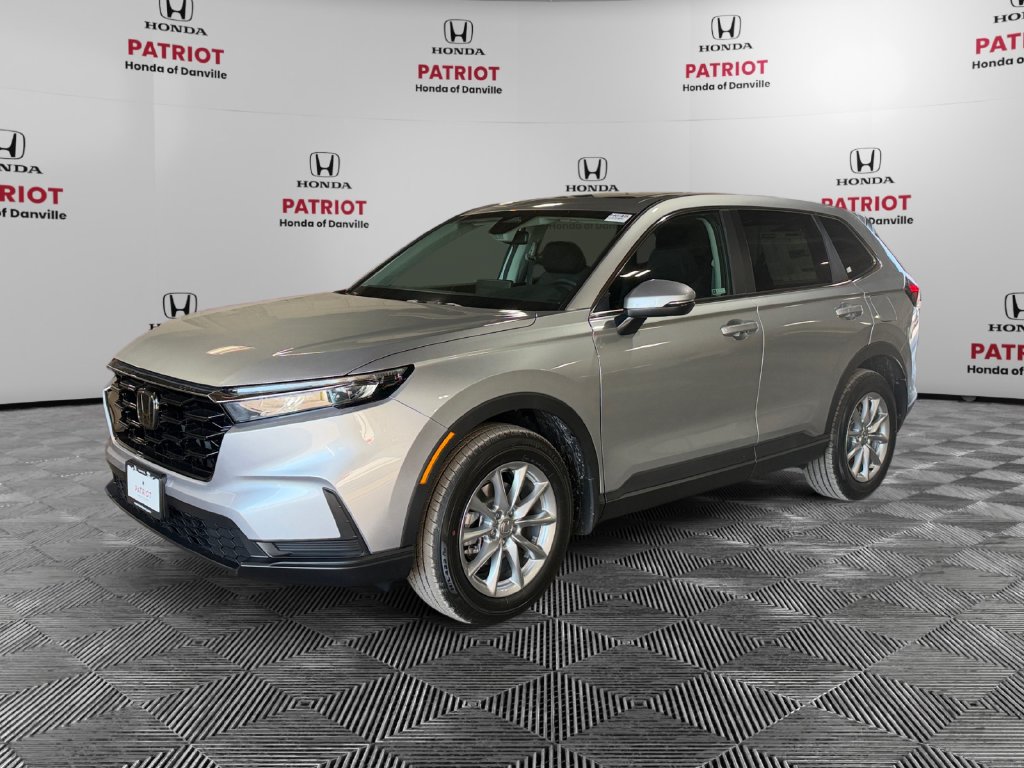 2027 Honda CR-V SUV 