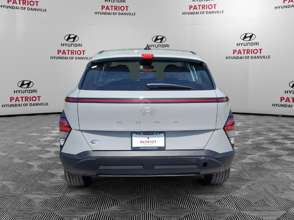 Used 2026 Hyundai Kona SE SUV