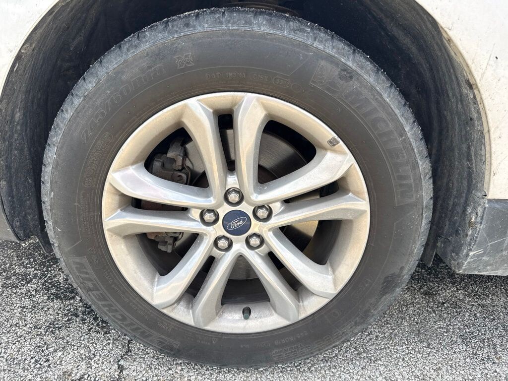 Used 2018 Ford Edge SEL SUV