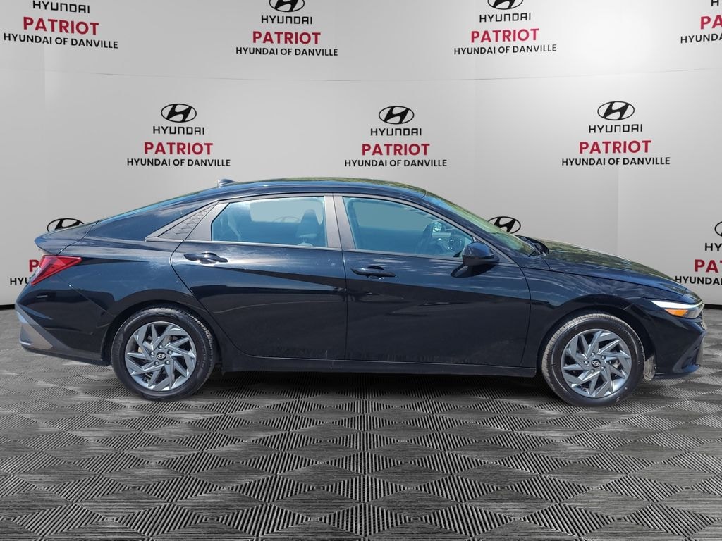 Used 2024 Hyundai Elantra SEL Sedan