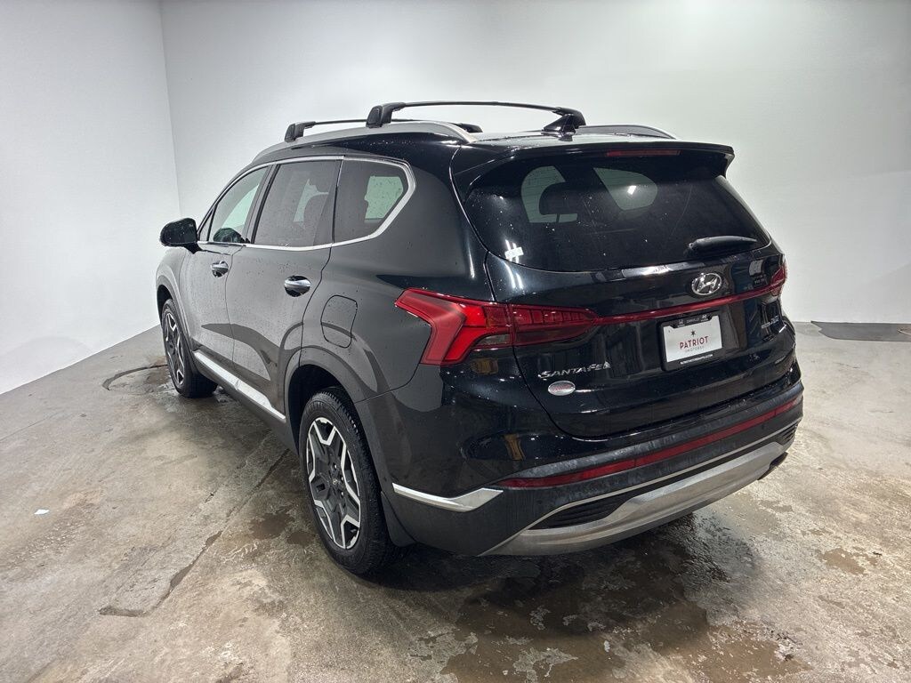 Used 2022 Hyundai Santa Fe Limited SUV