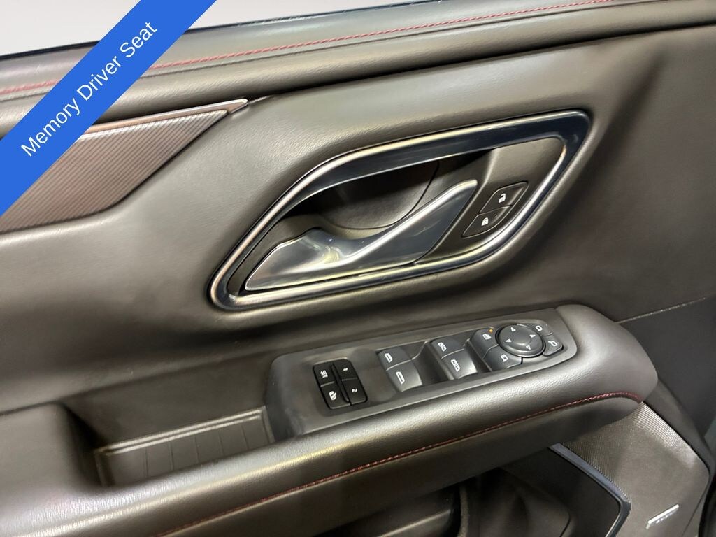 Used 2024 Chevrolet Tahoe RST SUV