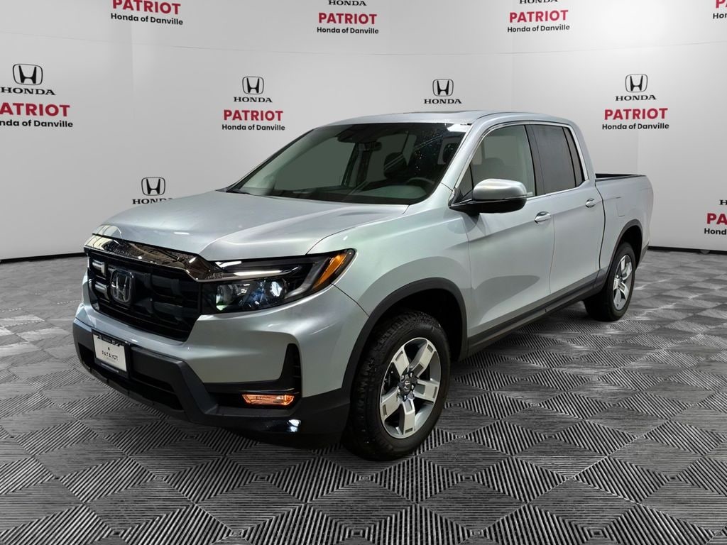 New 2026 Honda Ridgeline RTL Truck Crew Cab