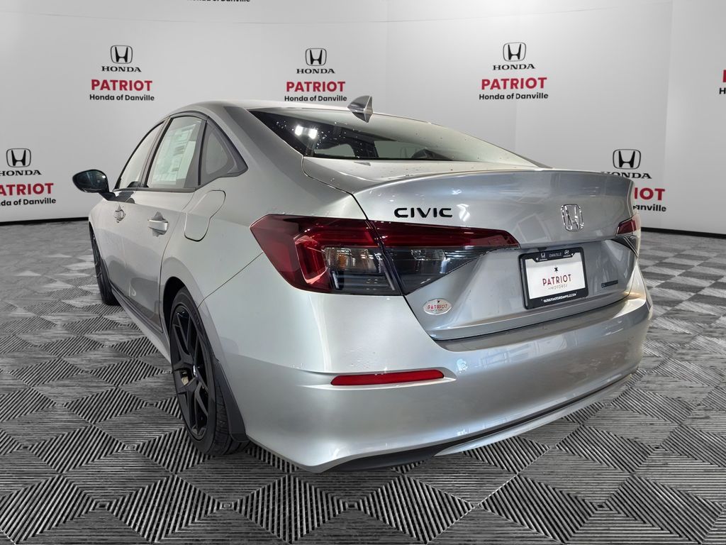 2026 Honda Civic Sport - Photo 15