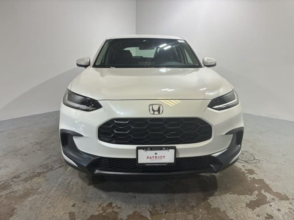 New 2025 Honda HR-V LX SUV