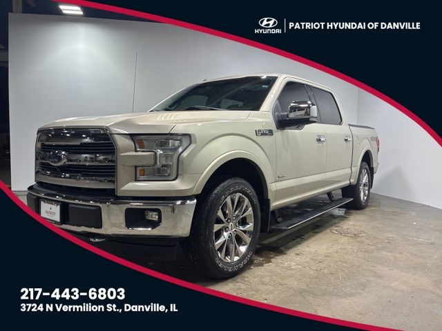 2017 Ford F-150 Truck 